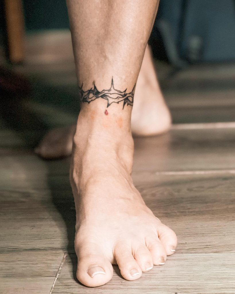 足首のタトゥーには意味がある？デザインや値段についても紹介！