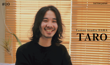 「タトゥーに、生かされた。」——独学で道を切り開いた若き彫り師・TAROの人生 – TATTOO JAPAN #10