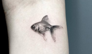Meaning of Goldfish Tattoo – Cute Small Designs and Japanese-Style Ideas